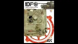 MichToy FLIP-THRU: IDF SPECIAL TANKER TECHNIQUES MAGAZINE VOLUME 2