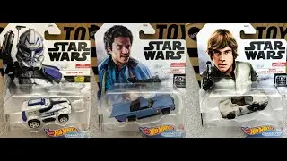 SW New Toy and Collectibles! New HOT WHEELS!