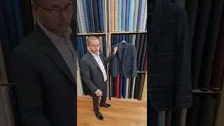 $200 Bespoke 2-Piece Custom Suits In Bangkok #bespokesuits #mensfashion #bespoke