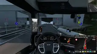 Euro Truck Simulator 2 (1.48.2.0s) - Auf Achse mit der ProMods 2.66 von Berlin - Marseille 2/2 #124