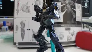 RG 1/144 Unicorn Gundam 02 Banshee Norn Review