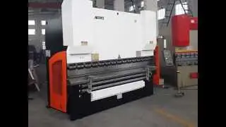 Hydraulic Press Brake for Estun E10 NC system for Accurl(China)