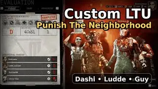 Outlast Trials - Trial Maker - Brutal Liquidate - Punish The Neighborhood - Intense Run With Friends