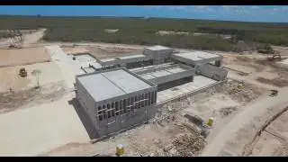 Nortem&eacute;rida - Avance de obra Mayo 2017