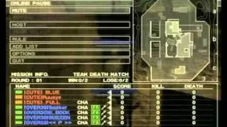 [club...OVER30] 特別編　旧MGO　OVER30vsCUTE　　完全版vol.3