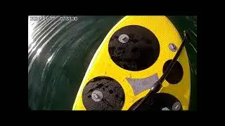 Tauranga City Paddle board part one