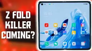 OnePlus V Fold specs could be INSANE
