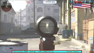 Another Multi Match and full unlocking all Reticle