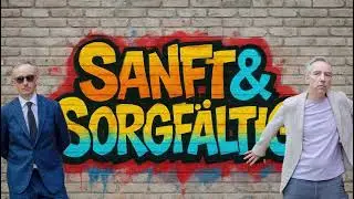 Sanft & Sorgfältig live beim radioeins Parkfest | Sanft und Sorgfältig mit Jan und Olli | Folge 69