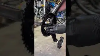 Blackheart Titanium Bike Build 🖤