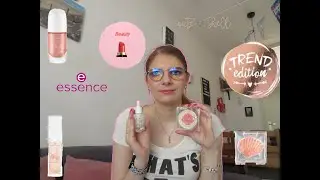 Essence trend editie Cute as shell testen