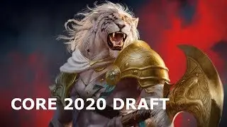 The Craft of Draft - Core Set 2020 (MTG Arena)