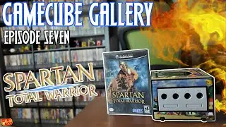 Spartan Total Warrior Is EPIC! | GameCube Gallery Ep. 7 | RetroWolf88