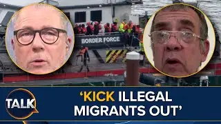 UK&rsquo;s Small Boats Crisis Is &lsquo;Potential National Security Risk&rsquo;
