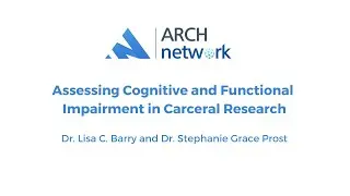 ARCH Network: with Drs. Lisa Barry and Stephanie Grace Prost
