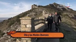 El Arcón (301/ Parte 2).- Oña y los montes Obarenes