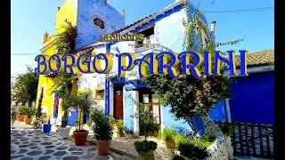 SICILIA IN CAMPER 2023- 05 - da BORGO PARRINI a S.VITO LO CAPO