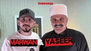 Unbroken Podcast الحلقة 6 | بين الموت والميلاد ياسر عطيلة يكشف كيف غيرت 