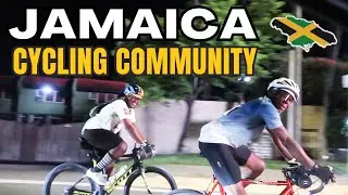 Meet the Cycling Community in JAMAICA. Kingston to Negril by Bike &ndash; The Ride Begins!