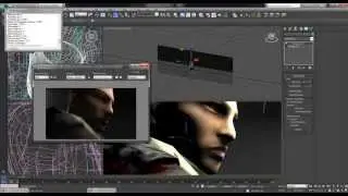 SSS(Skin) and Light Combat Arms Tuto 3Dsmax