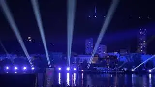 Linzer Klangwolke 2023, Linz Austria