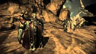TERA Priest Class HD video game trailer 7 of 8 - Online