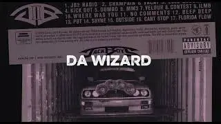 TRAVIS SCOTT - DA WIZARD (EXTENDED INTRO) (Check comments)