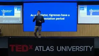 Unveiling the Wild | Soham Wagh | TEDxATLAS University