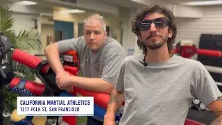 California Martial Athletics | Gym Walkthrough | CMA SF