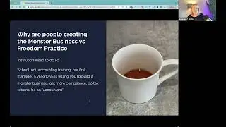 Webinar: How to scale your accounting firm with Amanda C Watts