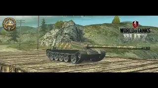 WZ-120-1G-FT Useless Team! | World of Tanks Blitz