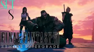 AFTERMATH | Final Fantasy 7: Remake Intergrade | Set 8 PS5 LIVE Stream