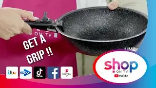 How to get a Handle of your Tower Pan Set