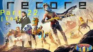 ReCore Part 22 - The Eye of Obsidian [End]
