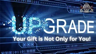Your Gift is Not Only For You Pt. 2