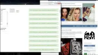 Realbrowser - массовое вступление в группы аккаунтами vk.com / Тест