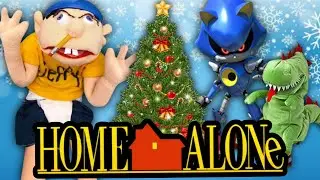 Ssc movie:home alone (Christmas special!!!!!!!)