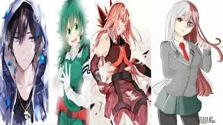 QHPS IZUKU LLEGABA A LA LINEA DE IZUKU MUJER CAP 3 REMAKE