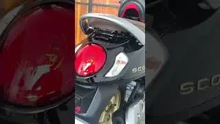 Scoopy prestige hitam 2021 #Scoopy #Scoopy2021 #Scoopy2022 #Scoopyprestigeblack