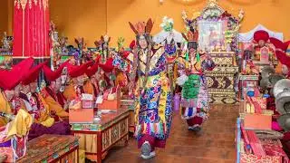 2022 噶爾寺「薩令」Gar Monastery Zarling Music ༄༅། །མགར་ཉང་ཆེན་བྱང་ཆུབ་ཆོས་གླིང་གི་ཟར་གླིང་།།