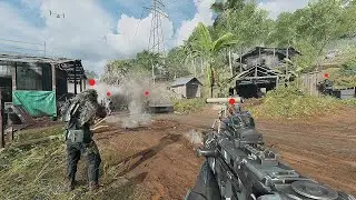 The MTAR in BF2042 - Battlefield 2042 Season 6 Gameplay