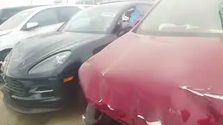 Состояние автомобиля Chevrolet Equinox 2019 года выпуска с аукциона Copart