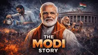 Full Biography Of Prime Minister Narendra Modi (The Real Story)