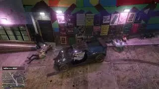 GTA V - Dance Club Line