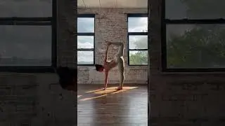 Sugarcane Pose