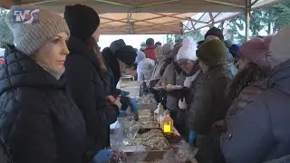 MIEJSKA WIGILIA W SANDOMIERZU