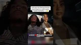 Lala Says Jay Cinco Got That LEADER Mentality 🦈🔥