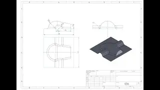 basic solidworks 005-Surface Modeling