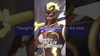 All Junker Queen (Zeus) Voice Lines | Overwatch 2