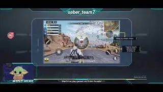 rebel federation Call of Duty  mobile Public Test build